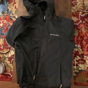 *SOLD* Men’s Columbia Windbreak Jacket with Fleece